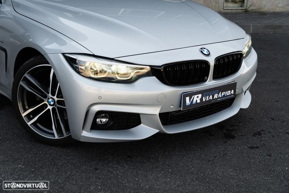 BMW 420 Gran Coupé d Pack M - 29