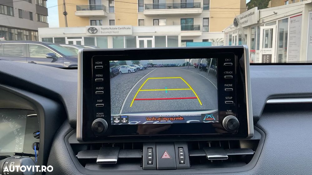 Toyota RAV4 2.5 Hybrid VVT-iE 4x2 Dynamic - 31