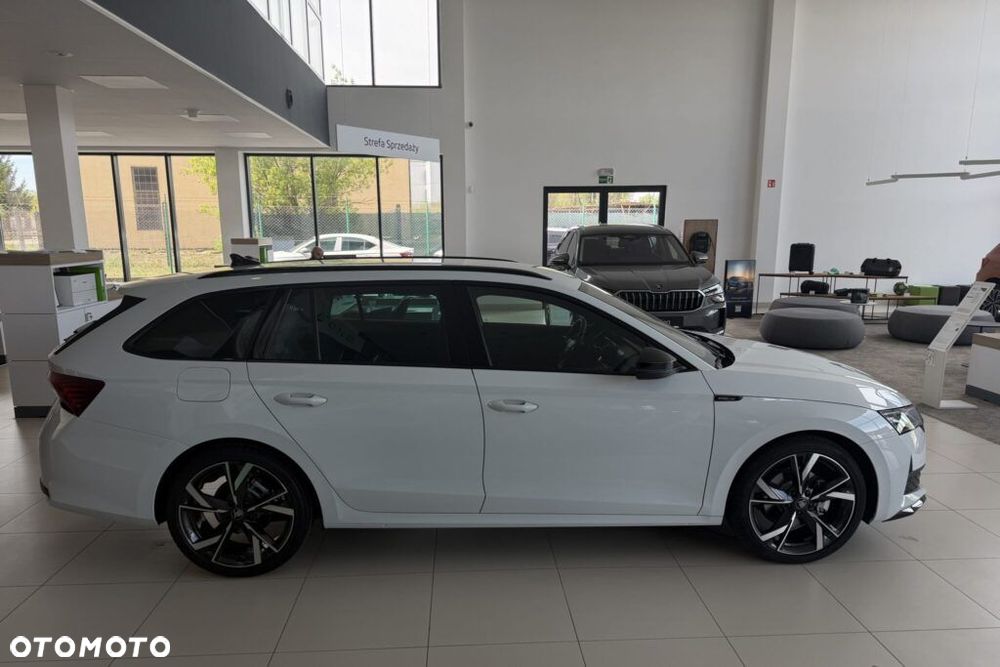 Skoda Octavia 2.0 TSI Sportline 4x4 DSG - 6