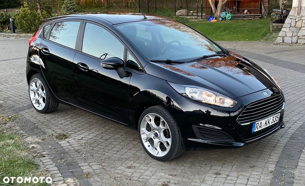 Ford Fiesta 1.0 Trend - 10