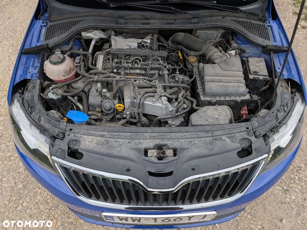 Skoda RAPID Spb 1.6 TDI DPF Ambition - 25