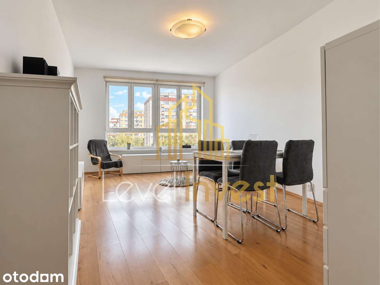 Apartament do wynajęcia | 3 niezależne pokoje, 90 m² | Woronicza Park