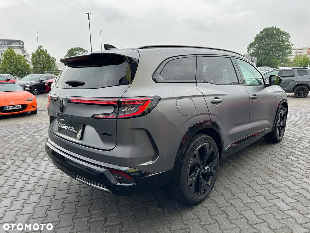 Renault Espace 1.2 E-Tech Full Hybrid 200 esprit Alpine MMT 5os - 6