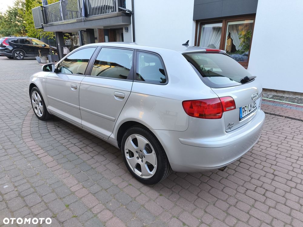 Audi A3 Sportback 1.6 Ambition - 9