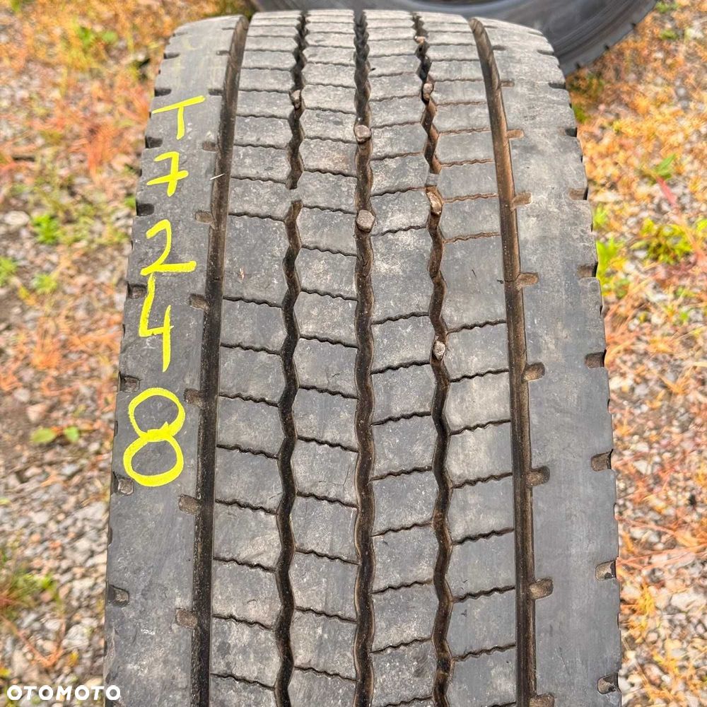 295/60R22.5 HANKOOK DL10+ E-CUBE MAX 10-11mm ciężarowa (T7248)
