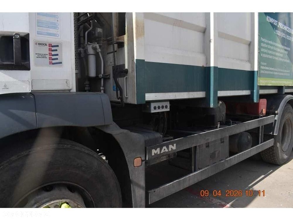 MAN TGM - 28