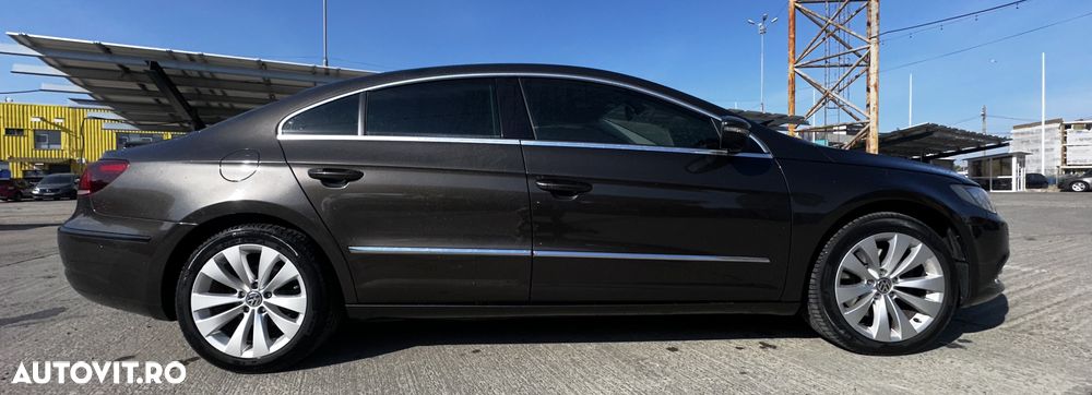 Volkswagen Passat CC 2.0 TDI DPF - 7