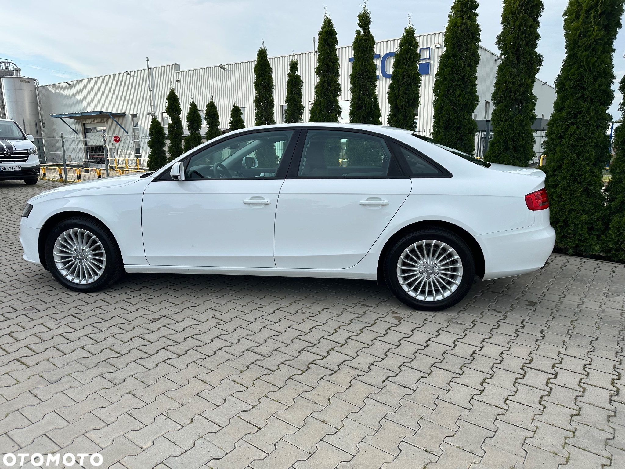 Audi A4 Avant 1.8 TFSI Attraction - 2