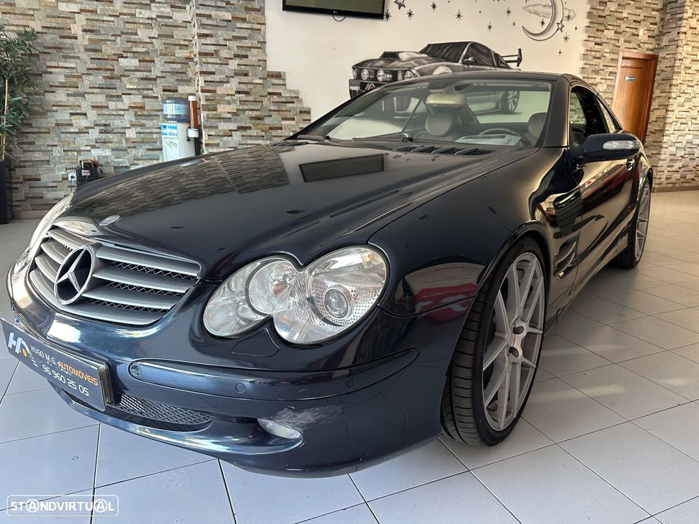 Mercedes-Benz SL 350 - 5