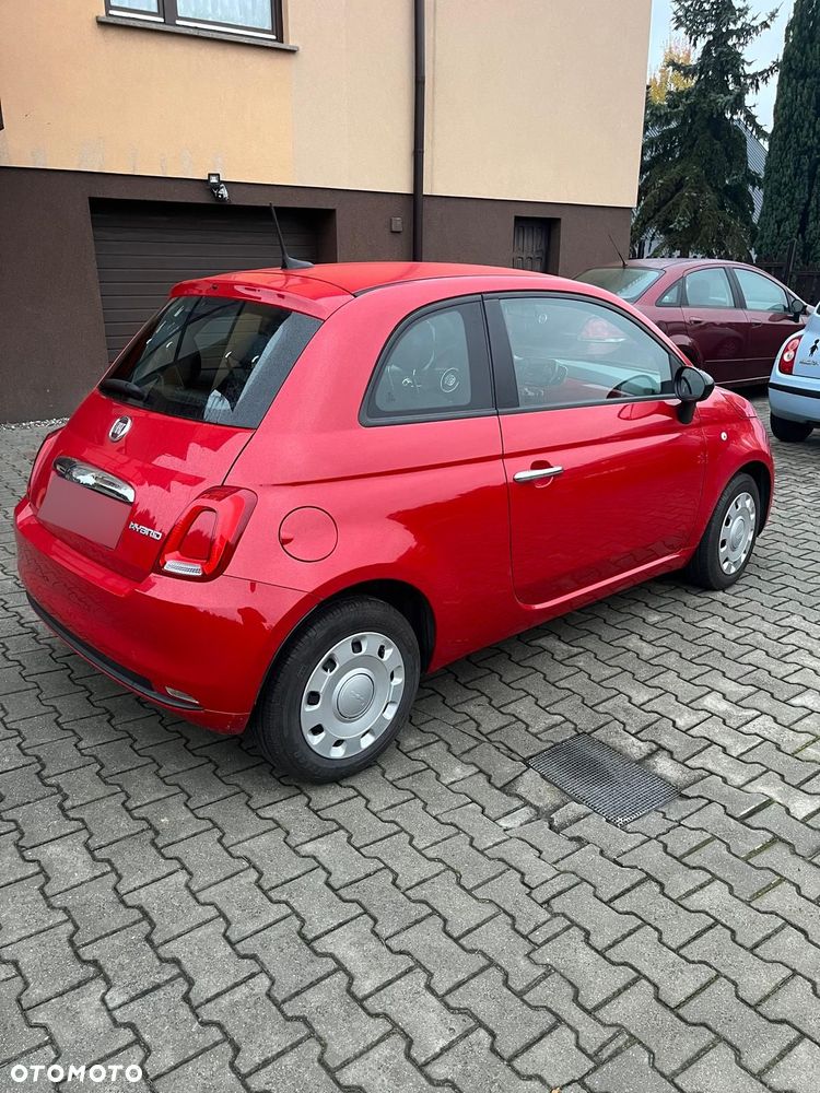 Fiat 500 2024 photo 3