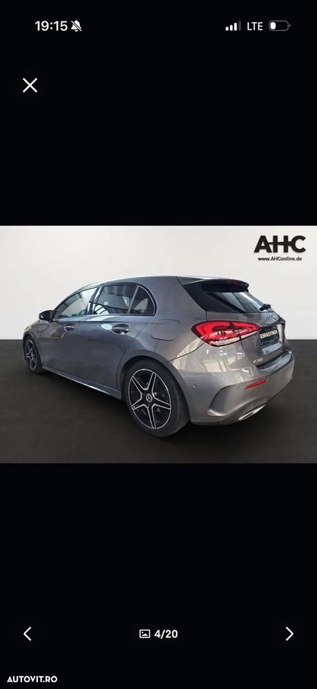 Mercedes-Benz A - 2