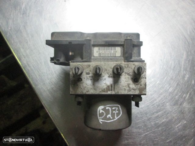 Abs 0265800315 FIAT PUNTO 2004 1.3 MULTIJET FIAT PUNTO 2004 1.2I 60CV 3P  CINZA - 1