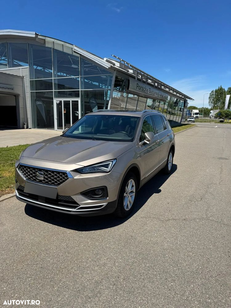Seat Tarraco 2.0 TSI 4DRIVE DSG7 Xcellence - 7