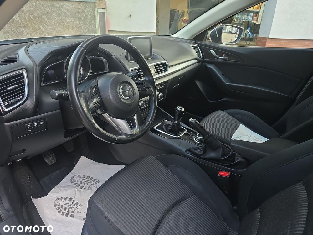 Mazda 3 2.0 Skymotion - 13