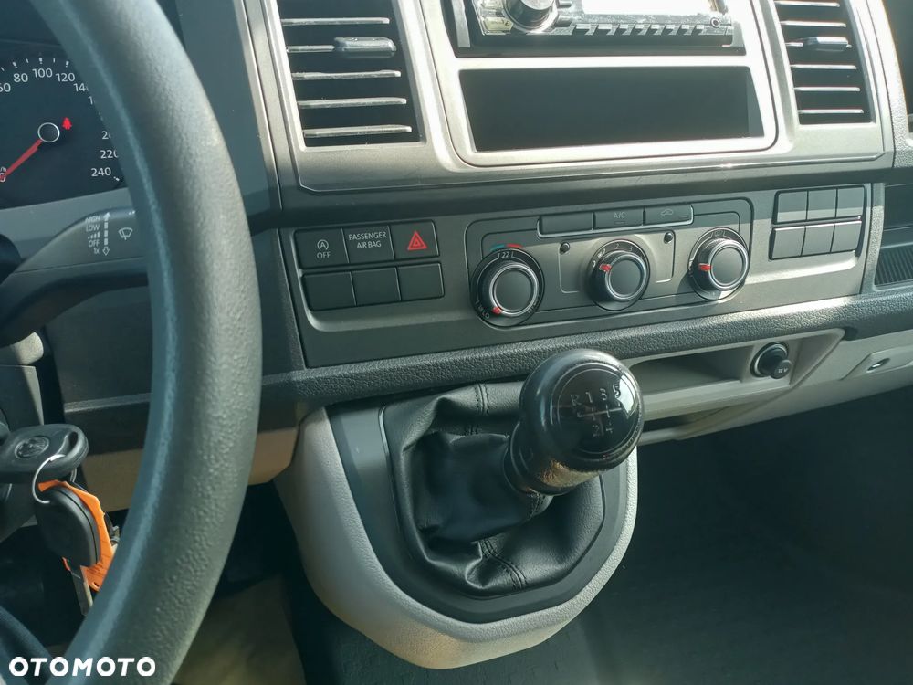 Volkswagen TRANSPORTER - 10