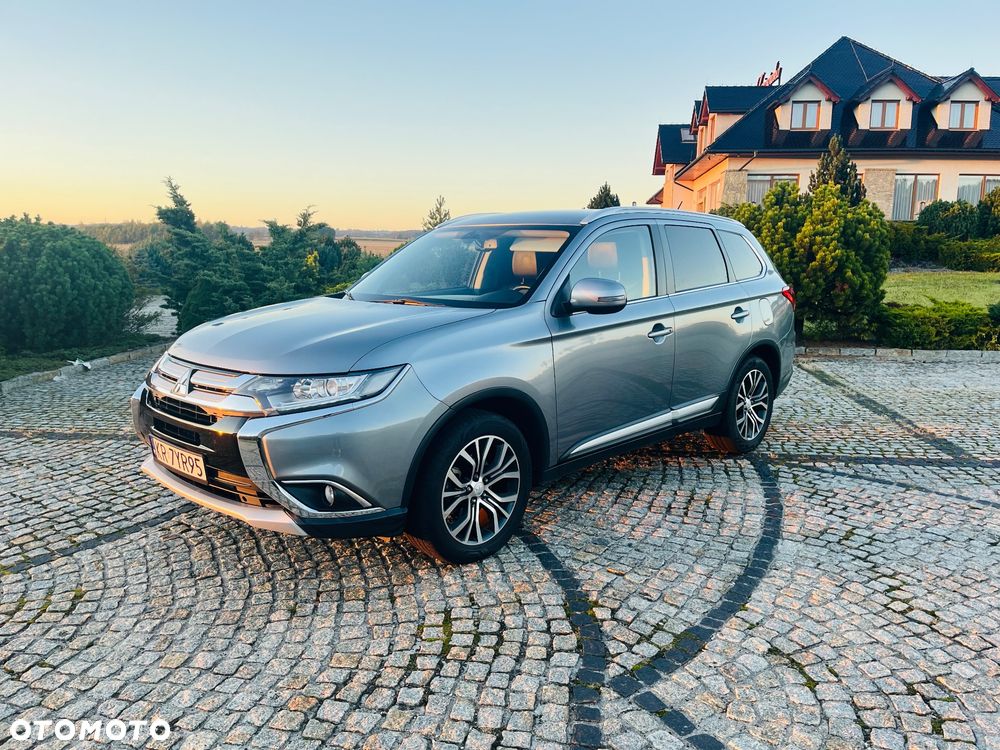 Mitsubishi Outlander 2.0 2WD CVT Edition+ - 1