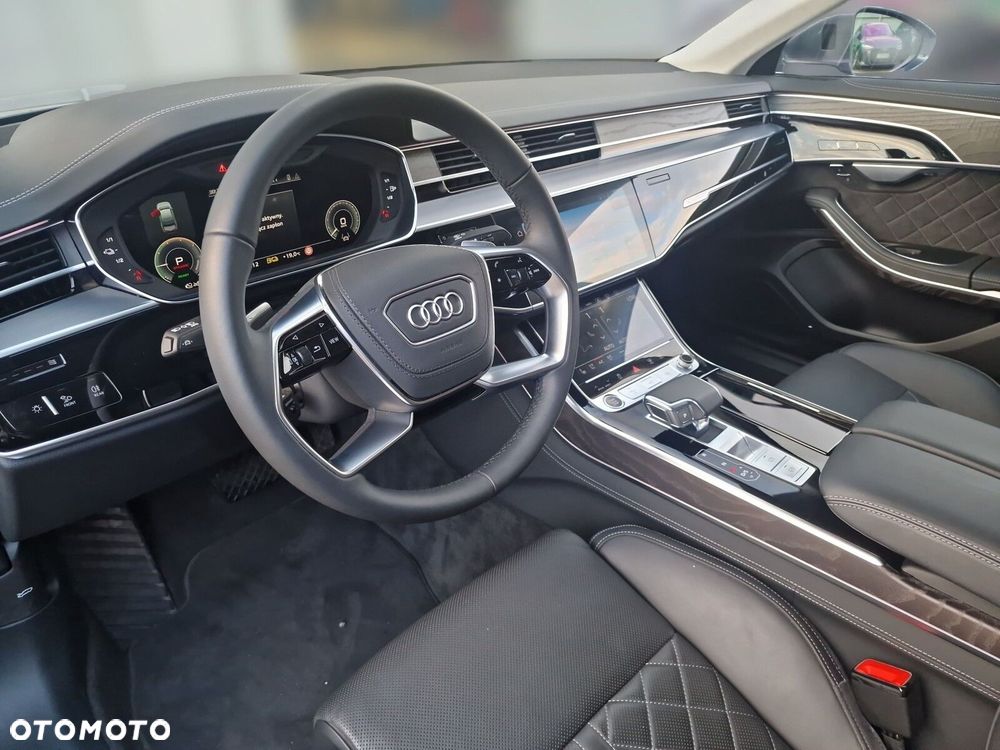 2025 Audi A8, photograph 9