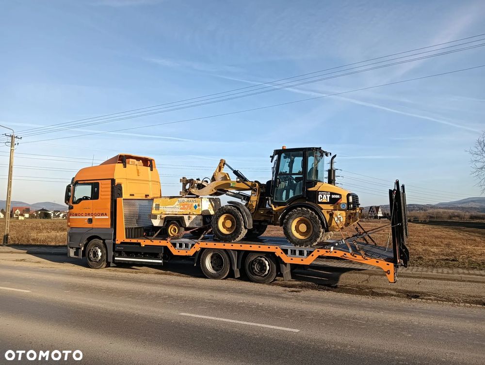 MAN TGX 26.460 – Autolaweta / Pomoc Drogowa / Specjalny - 6