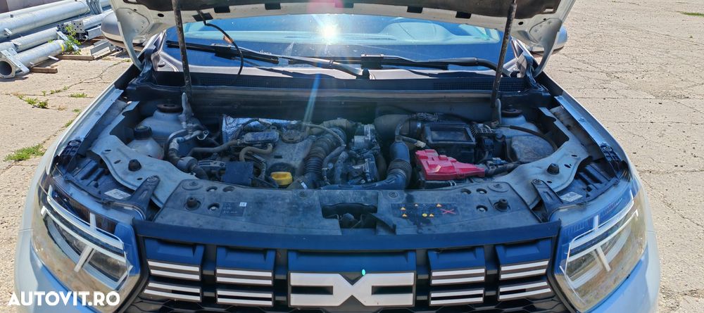 Dacia Duster Blue dCi 115 Expression - 3