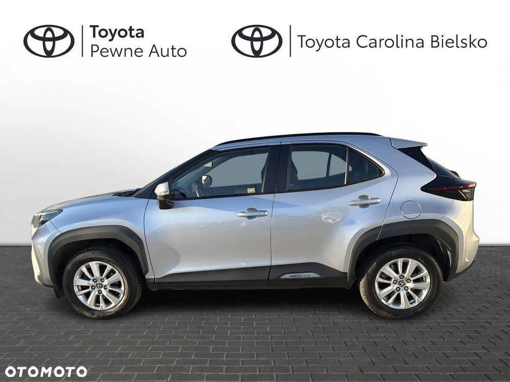Toyota Yaris Cross - 3
