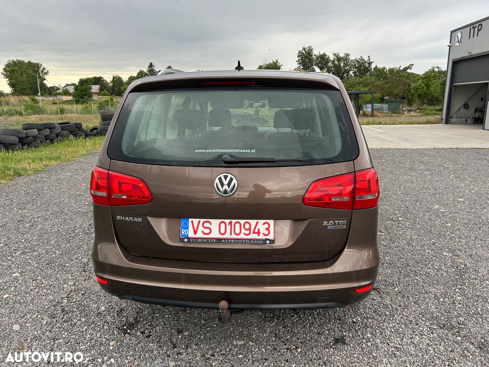Volkswagen Sharan 2.0 TDI DSG BlueMotion Technology Life - 7