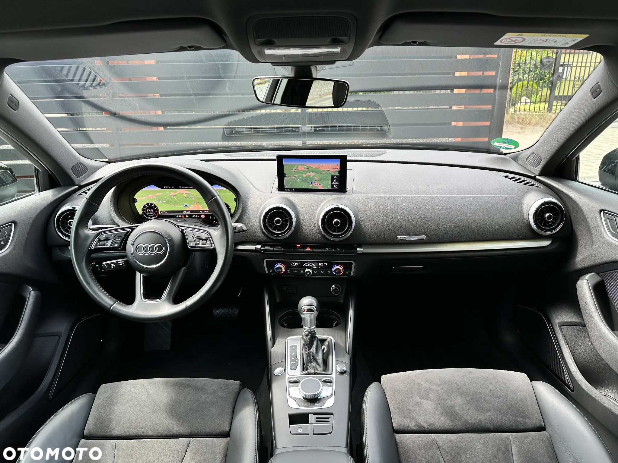 Audi A3 1.5 TFSI Sport S tronic - 35