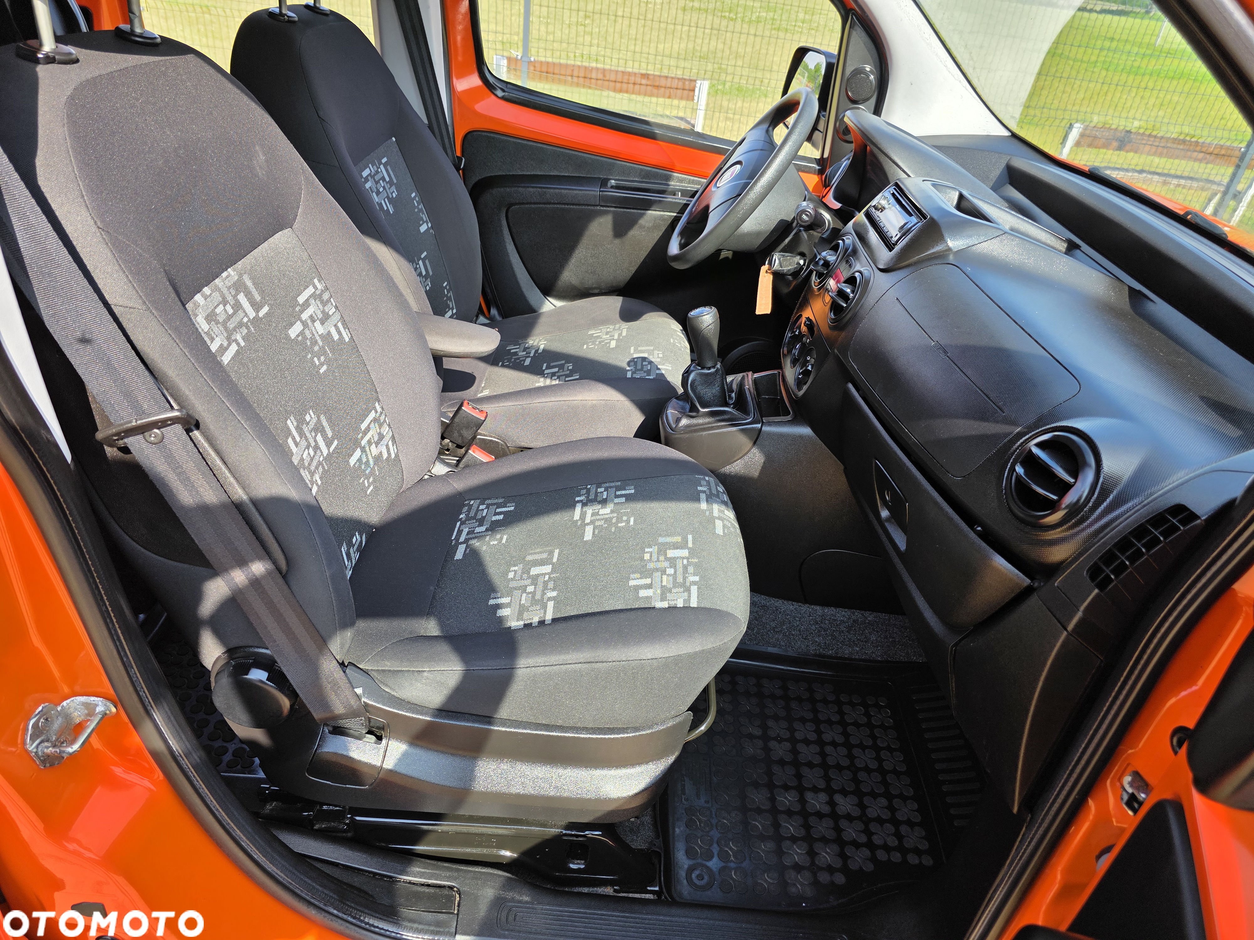 Fiat Qubo 1.3 Multijet 16V DPF MyQubo - 14