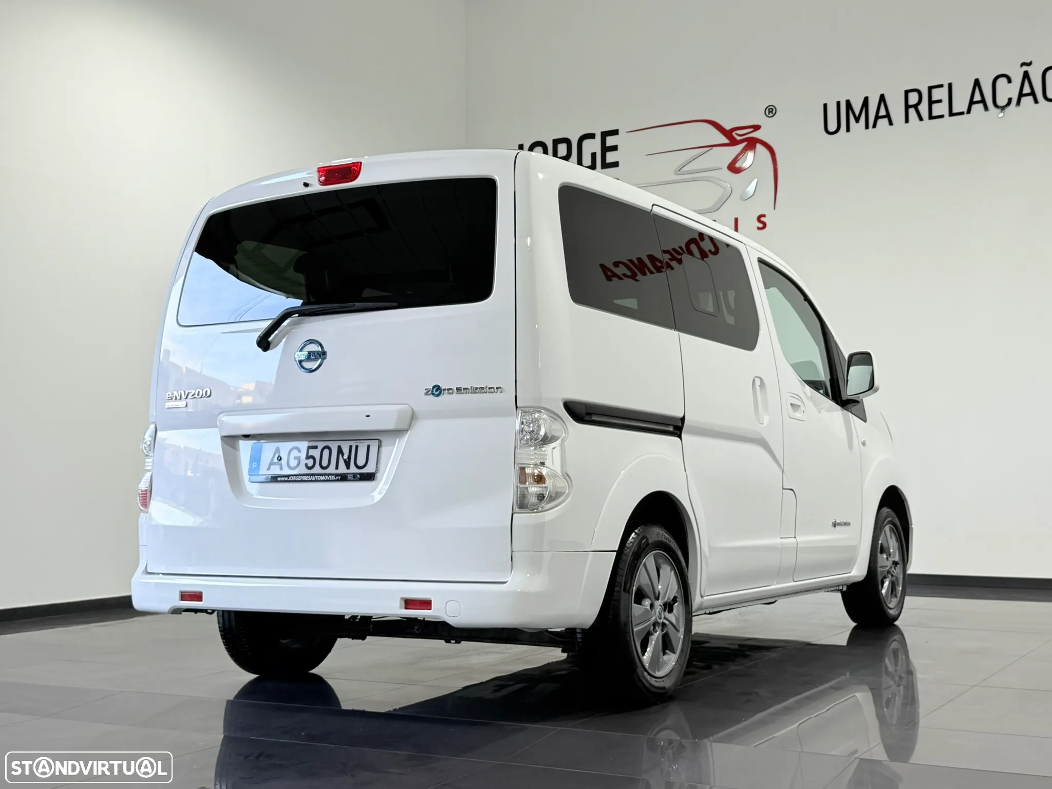 Nissan NV200 Evalia - 16