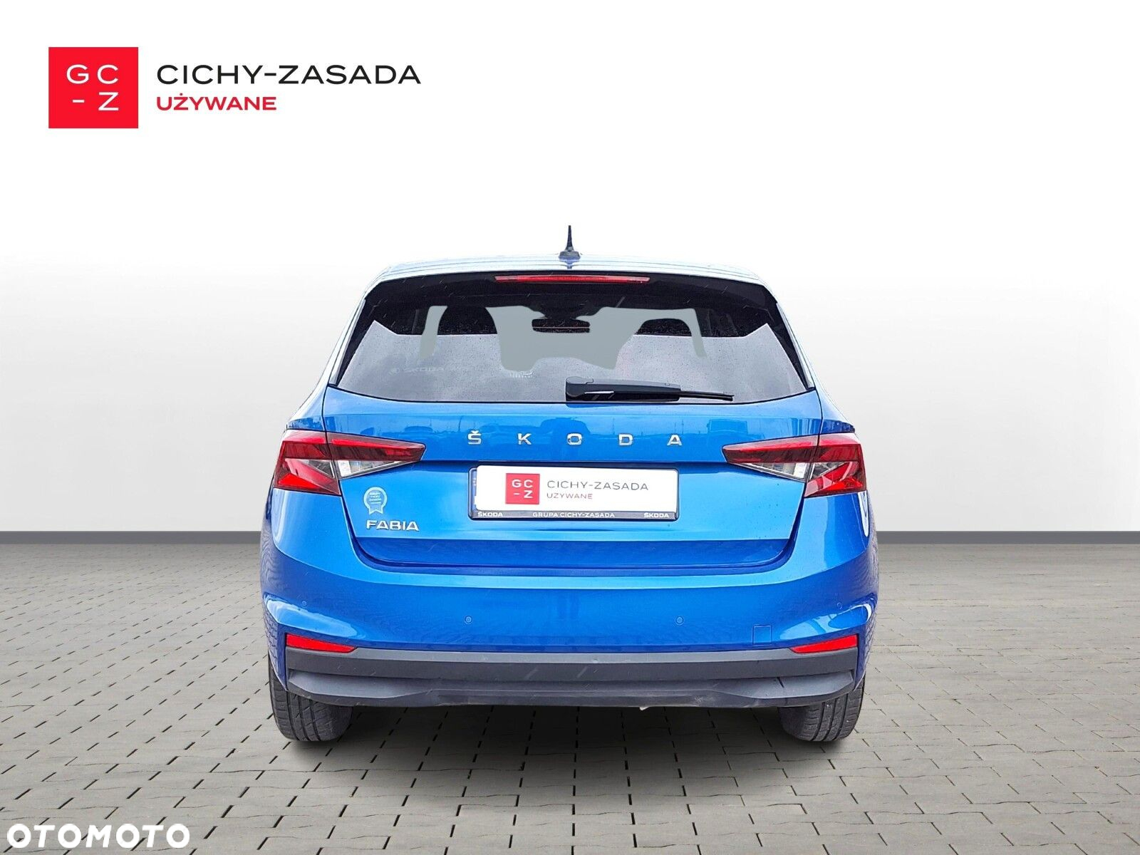 Skoda Fabia 1.0 Ambition - 6