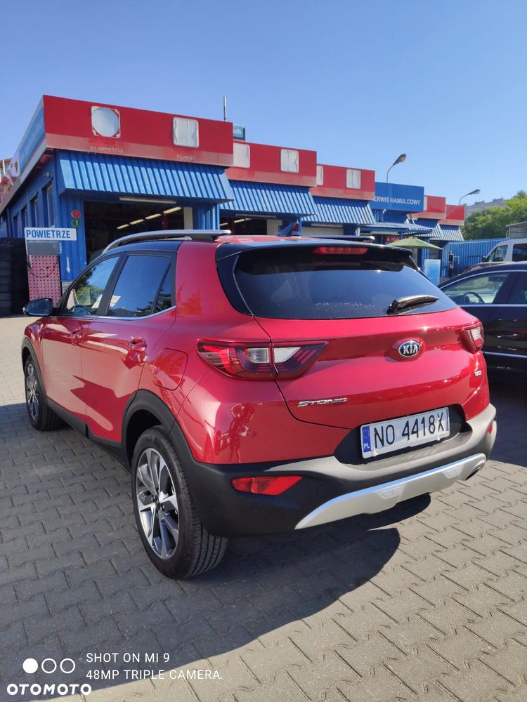 Kia Stonic 1.0 T-GDI L - 6