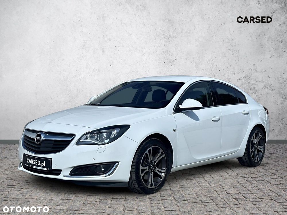 Opel Insignia 1.6 T Cosmo - 2