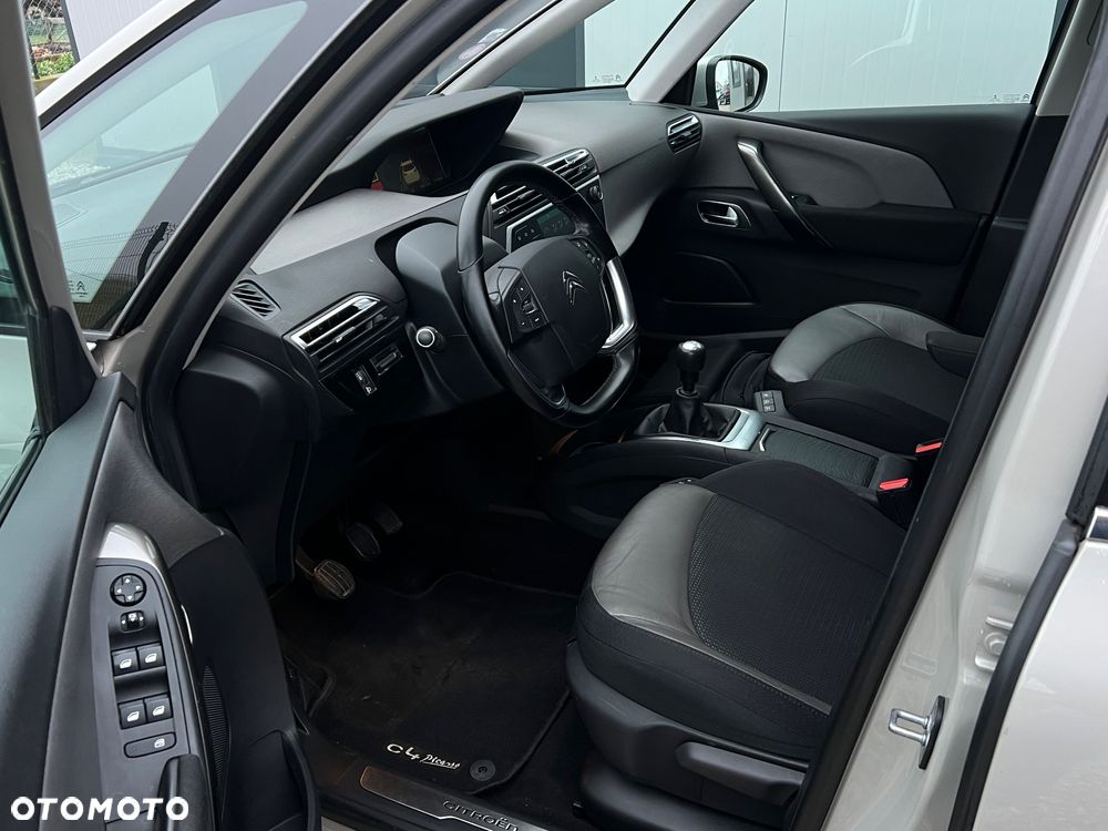 Citroën C4 Picasso 1.2 PureTech Exclusive - 17