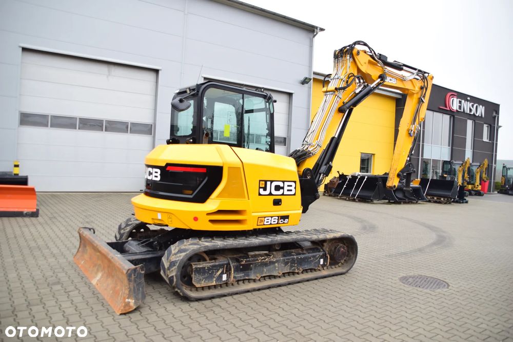 JCB 86C-2 T.A.B. - 12