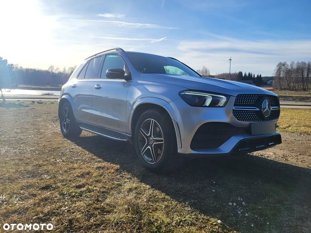 Mercedes-Benz GLE - 7