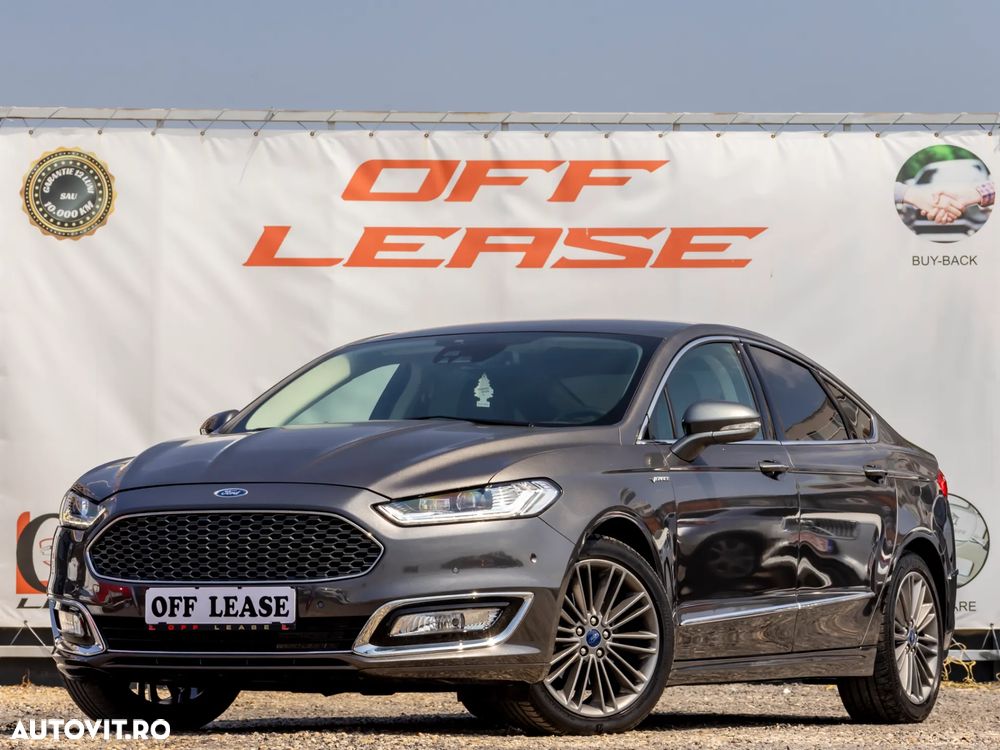 Ford Mondeo Vignale 2.0 Hybrid - 1