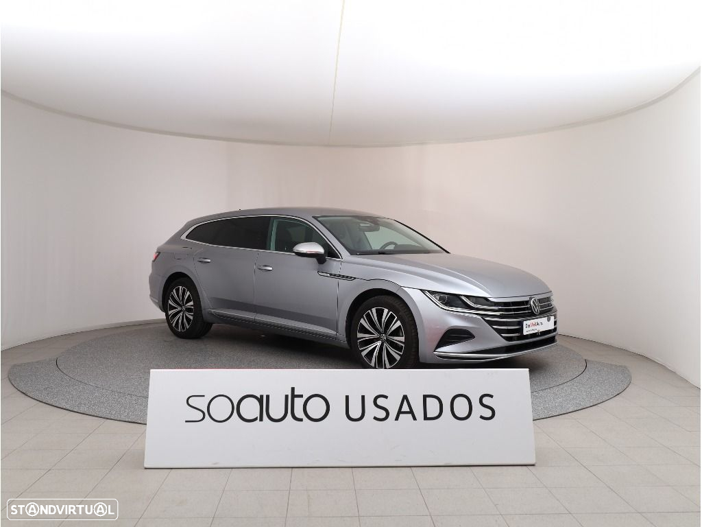 VW Arteon Shooting Brake 1.4 TSI eHybrid Elegance - 22