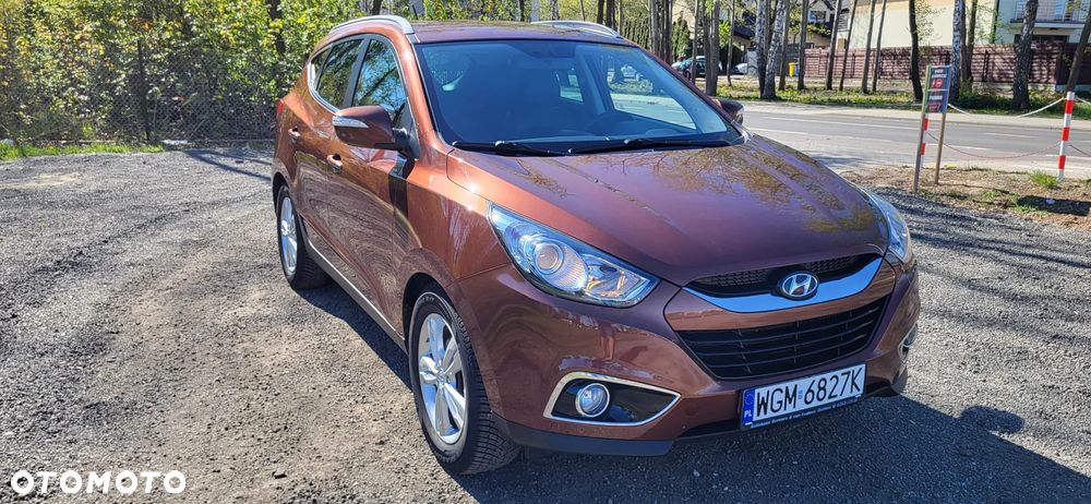 Hyundai ix35 1.7 CRDi Comfort 2WD - 3