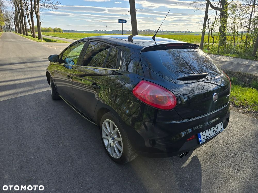 Fiat Bravo 1.9 Multijet 16V Sport - 8