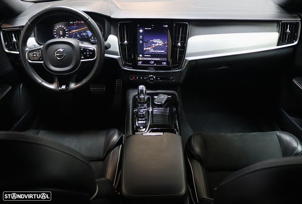 Volvo S90 2.0 T8 R-Design AWD Geartronic - 38