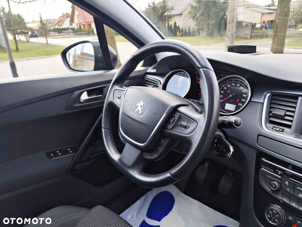 Peugeot 508 2.0 HDi Allure - 34