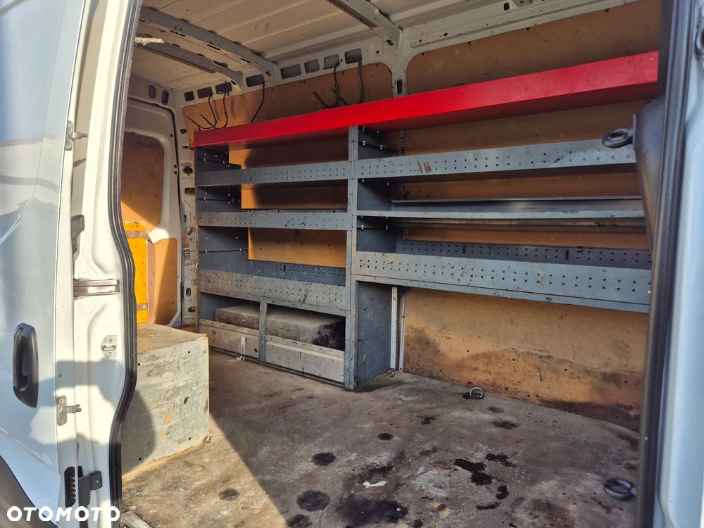 Iveco DAILY 50C18 180KM L3H2 HIMATIC KLIMA BLIZNIAK WARSZTAT - 17