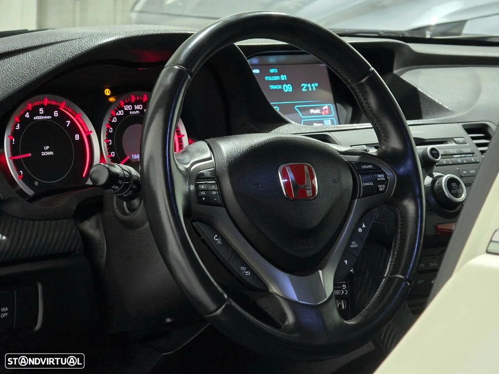 Honda Accord 2.4 Type S - 34