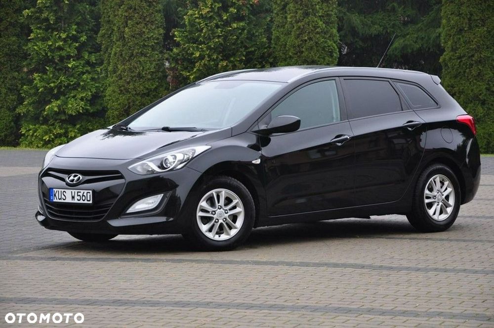 Hyundai i30 1.4 CRDi Base - 4