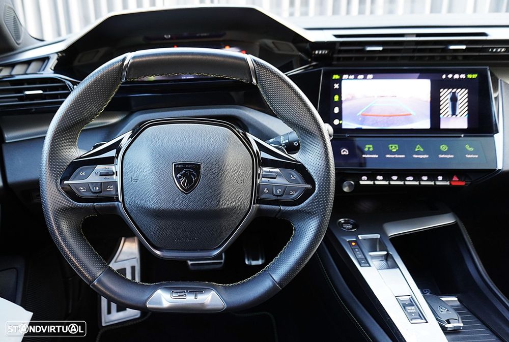 Peugeot 308 1.2 PureTech GT EAT8 - 20