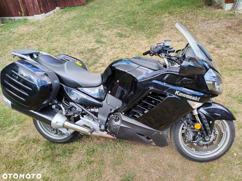 Kawasaki GTR - 1