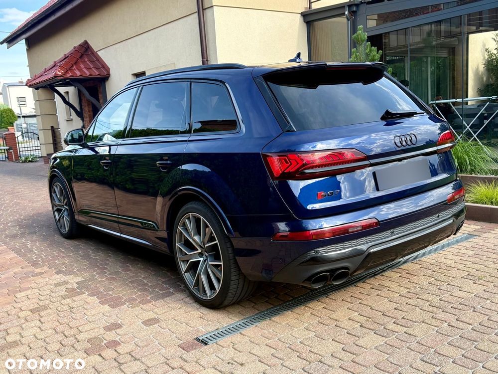Audi SQ7 TDI Quattro Tiptronic - 21