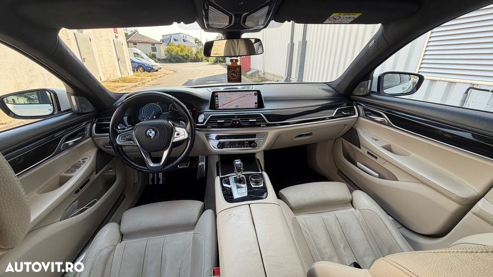 BMW Seria 7 740d xDrive - 5