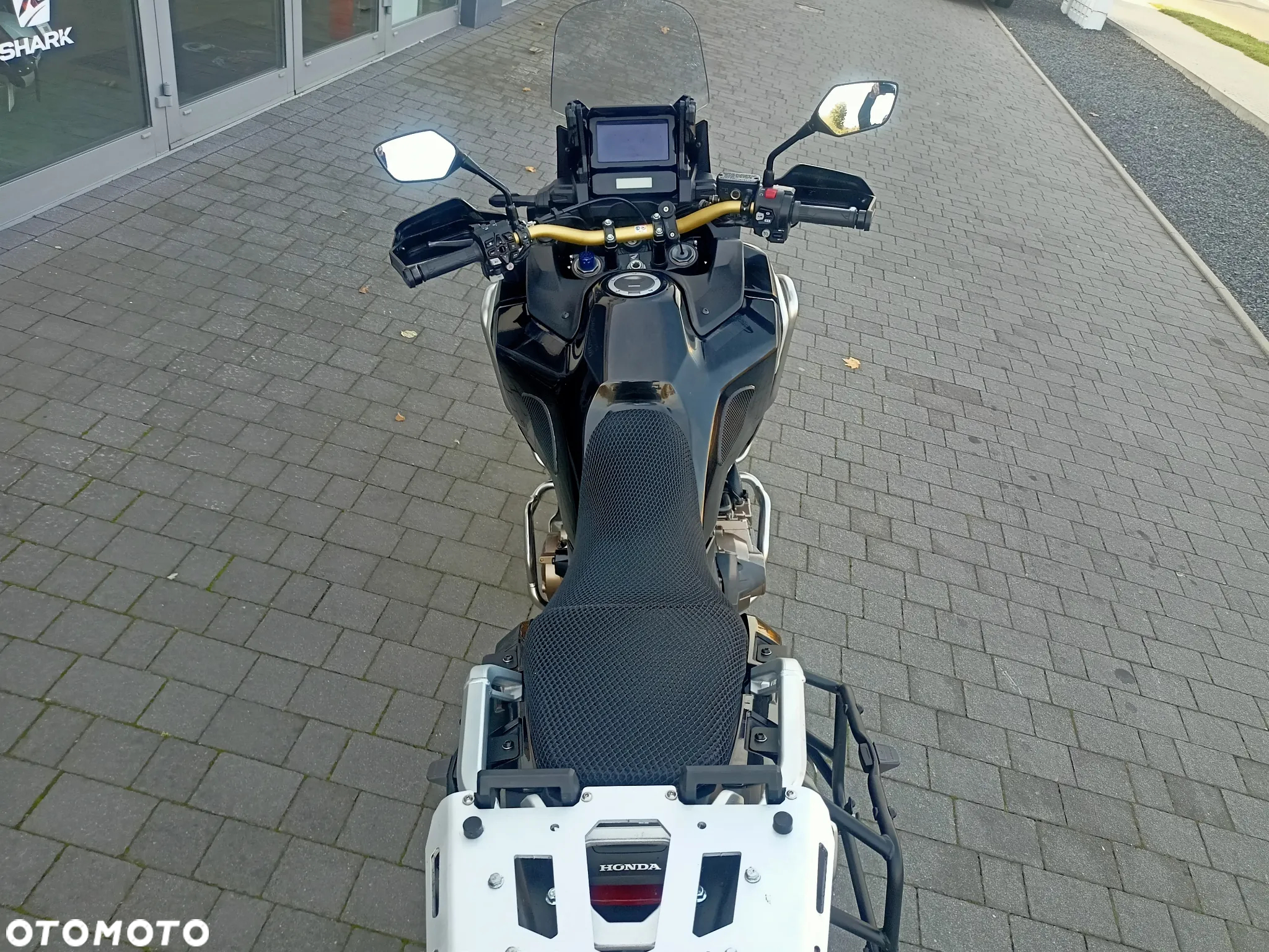 Honda CRF - 11