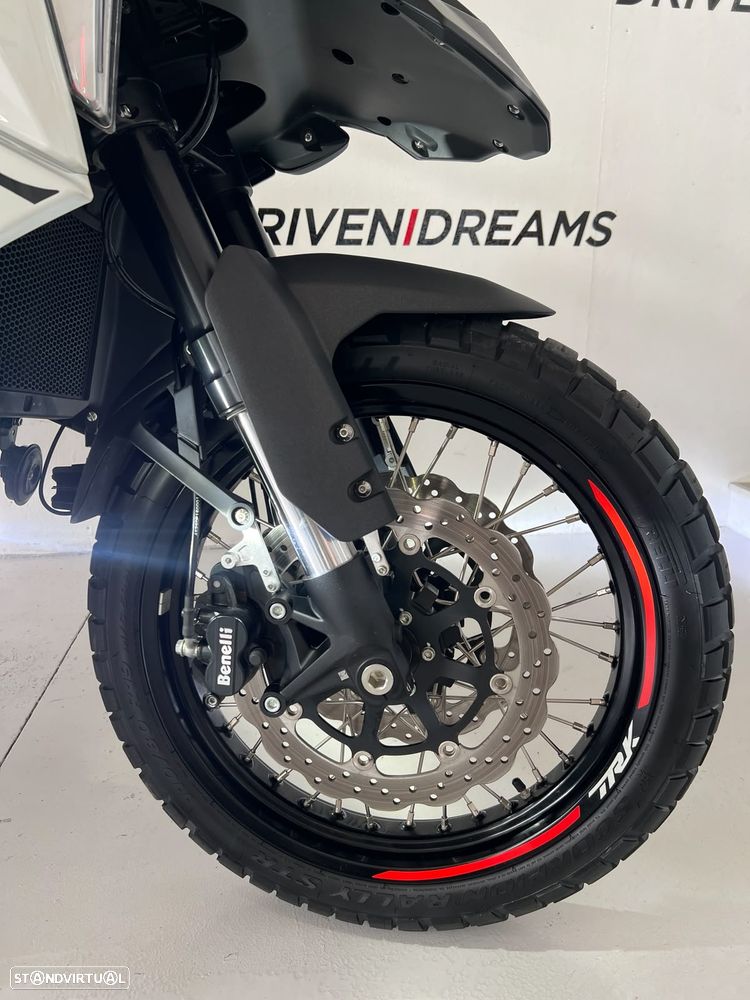 Benelli TRK 702 X - 9