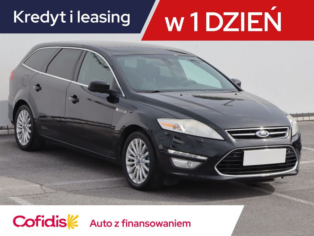 Ford Mondeo SW - 2